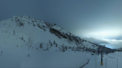 Alm6er horní stanice, Dachstein