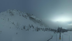 Alm6er horní stanice, Dachstein