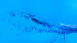 Alm6er horní stanice, Dachstein