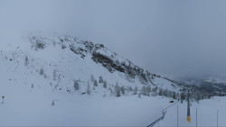 Alm6er horní stanice, Dachstein