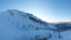 Alm6er horní stanice, Dachstein
