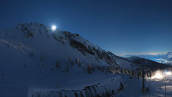 Alm6er horní stanice, Dachstein