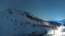 Alm6er horní stanice, Dachstein