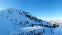 Alm6er horní stanice, Dachstein