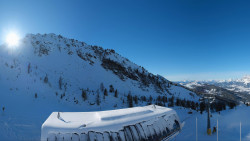 Alm6er horní stanice, Dachstein