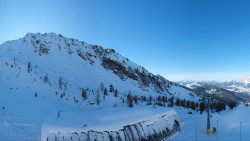 Alm6er horní stanice, Dachstein