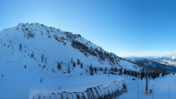 Alm6er horní stanice, Dachstein