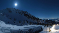 Alm6er horní stanice, Dachstein