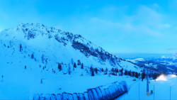 Alm6er horní stanice, Dachstein