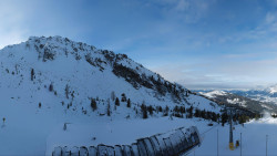 Alm6er horní stanice, Dachstein