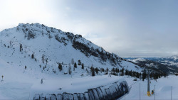 Alm6er horní stanice, Dachstein
