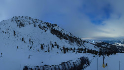 Alm6er horní stanice, Dachstein