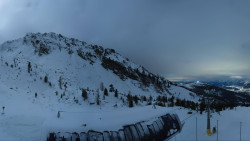 Alm6er horní stanice, Dachstein