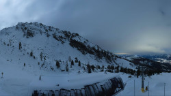 Alm6er horní stanice, Dachstein