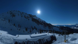 Alm6er horní stanice, Dachstein