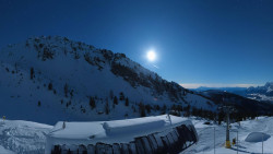 Alm6er horní stanice, Dachstein