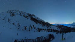 Alm6er horní stanice, Dachstein