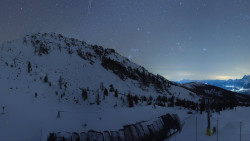 Alm6er horní stanice, Dachstein