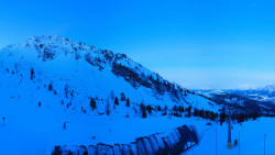 Alm6er horní stanice, Dachstein