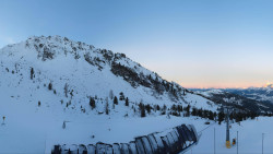 Alm6er horní stanice, Dachstein