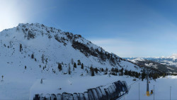 Alm6er horní stanice, Dachstein