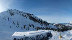Alm6er horní stanice, Dachstein