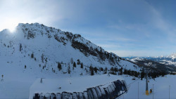 Alm6er horní stanice, Dachstein