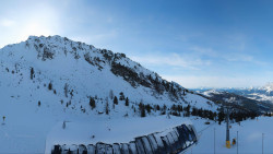 Alm6er horní stanice, Dachstein
