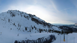 Alm6er horní stanice, Dachstein