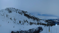 Alm6er horní stanice, Dachstein