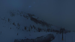 Alm6er horní stanice, Dachstein