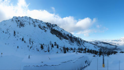 Alm6er horní stanice, Dachstein