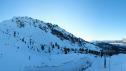Alm6er horní stanice, Dachstein
