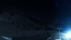 Alm6er horní stanice, Dachstein