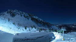 Alm6er horní stanice, Dachstein