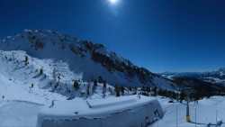 Alm6er horní stanice, Dachstein