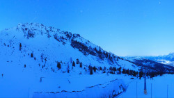 Alm6er horní stanice, Dachstein