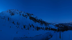 Alm6er horní stanice, Dachstein