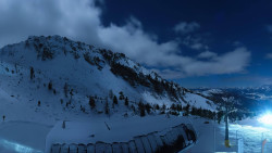 Alm6er horní stanice, Dachstein