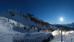 Alm6er horní stanice, Dachstein