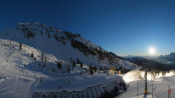 Alm6er horní stanice, Dachstein