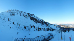 Alm6er horní stanice, Dachstein