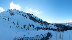 Alm6er horní stanice, Dachstein