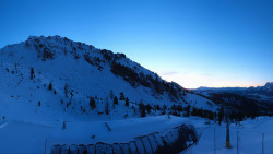 Alm6er horní stanice, Dachstein