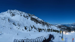 Alm6er horní stanice, Dachstein