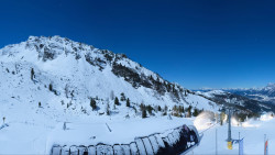 Alm6er horní stanice, Dachstein
