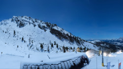 Alm6er horní stanice, Dachstein