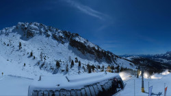 Alm6er horní stanice, Dachstein