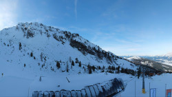 Alm6er horní stanice, Dachstein