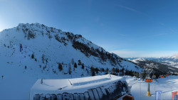 Alm6er horní stanice, Dachstein